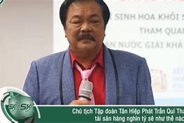 Bắt Tạm Giam Ông Bùi Thanh Tân Hiệp Phát