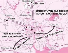 Cao Tốc Chơn Thành Hồ Chí Minh