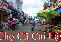 Chợ Tân Hội Kiên Giang