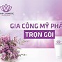 Công Ty Gia Công Mỹ Phẩm Uy Tín