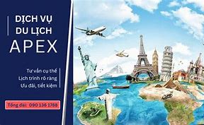 Cty Du Lịch Apex Vietnam Co. Ltd Mst 2 5