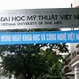 Đại Học Mỹ Thuật Văn Bằng 2