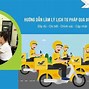 Giờ Làm Việc Bưu Điện Nhật