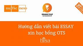 Học Bổng Ots