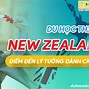 Học Bổng Thạc Sĩ Tại New Zealand