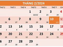 Lịch Đỏ Hàn Quốc 2024 Tháng 12 Mei