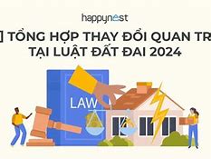 Luật Đất Đai Mới Nhất Của 2024