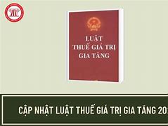 Luật Thuế Vat Năm 2024