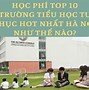 Top Trường Học Phí Rẻ Ở Hà Nội